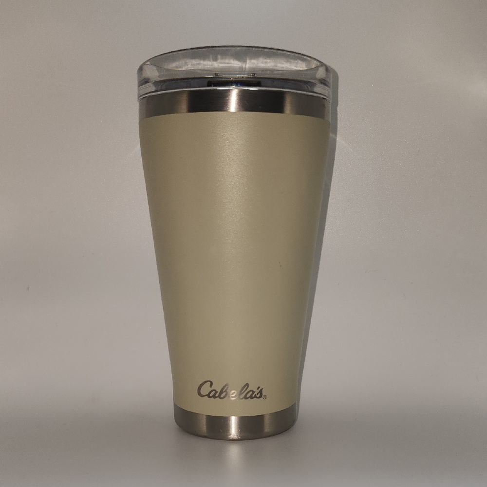 Cabela's Polar Cap Tumbler‎ 20oz.
